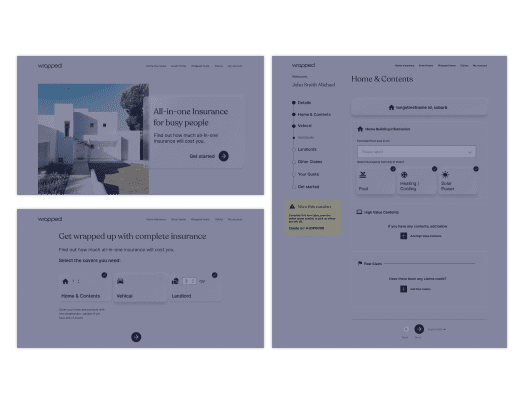 Brandspanking Studio | Creative Agency - Premium Insurance Quote Calculator