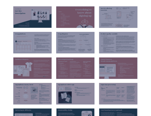 Brandspanking Studio | Creative Agency - Slide deck and Presentations