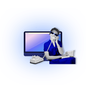 Reliable website support, updates and monitoring